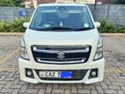 Suzuki Wagon R Stingray 2017 Safety