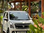 Suzuki Wagon R Stingray 2017