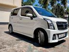 Suzuki Wagon R Stingray 2018