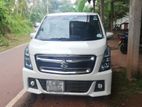 Suzuki Wagon R Stingray 2018 85% Leasing Partner