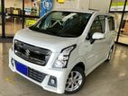 Suzuki Wagon R Stingray 2018 85% Leasing Partner