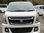 Suzuki Wagon R Stingray 2018 85% Leasing Partner