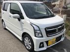 Suzuki Wagon R Stingray 2018 85% Leasing Partner