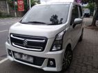 Suzuki Wagon R Stingray 2018 85% Leasing Partner