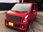 Suzuki wagon r stingray 2018 85% Vehicle Loans වසර 7කින් ගෙවන්න
