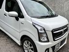 Suzuki Wagon R Stingray 2018 Car for Rent