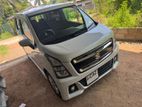 Suzuki Wagon R Stingray 2018 for Rent