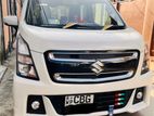 Suzuki Wagon R Stingray 2018