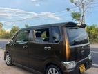 Suzuki Wagon R Stingray 2018