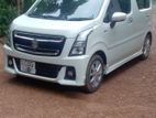 Suzuki Wagon R Stingray 2018