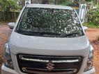 Suzuki Wagon R Stingray 2018
