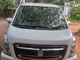 Suzuki Wagon R Stingray 2018