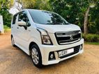 Suzuki Wagon R Stingray 2018