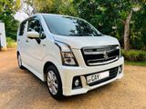 Suzuki Wagon R Stingray 2018