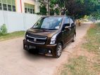 Suzuki Wagon R Stingray 2018