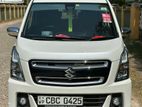 Suzuki Wagon R Stingray 2018