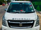 Suzuki Wagon R Stingray 2018
