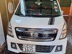 Suzuki Wagon R Stingray 2018