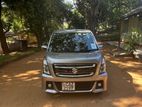 Suzuki Wagon R Stingray 2018