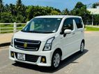 Suzuki Wagon R Stingray 2018