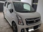 Suzuki Wagon R Stingray 2018