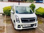 Suzuki Wagon R Stingray 2018