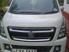 Suzuki Wagon R Stingray Car for Rent