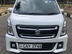 Suzuki Wagon R Stingray 2018