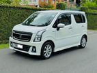 Suzuki Wagon R Stingray 2018