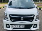 Suzuki Wagon R Stingray 2018