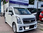 Suzuki Wagon R Stingray 2018