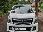 Suzuki Wagon R Stingray 2018