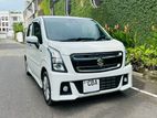 Suzuki Wagon R Stingray 2018