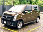 Suzuki Wagon R Stingray 2018