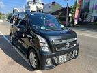 Suzuki Wagon R Stingray 2018