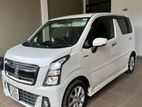 Suzuki Wagon R Stingray 2018