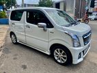 Suzuki Wagon R Stingray 2018