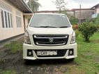 Suzuki Wagon R Stingray 2018