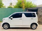 Suzuki Wagon R Stingray 2018