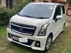 Suzuki Wagon R Stingray 2018