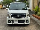 Suzuki Wagon R Stingray 2018