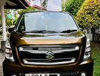 Suzuki Wagon R Stingray 2018