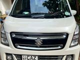 Suzuki Wagon R Stingray 2018