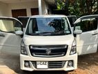 Suzuki Wagon R Stingray 2018