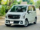 Suzuki Wagon R Stingray 2018