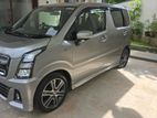 Suzuki Wagon R Stingray 2018