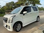 Suzuki Wagon R Stingray 2018