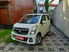 Suzuki Wagon R Stingray 2018