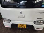 Suzuki Wagon R Stingray 2018