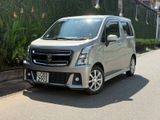 Suzuki Wagon R Stingray 2018